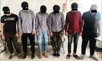 ماجرای قرار با اعضای باند «خان» در مشهد
