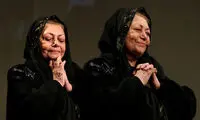 من و مادر نازنینم، حمیده خیرآبادی
