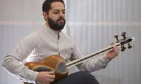 افشین عزیزی این روزها چه می کند؟