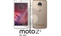اولین تصویر از گوشی Moto Z2 Play لو رفت