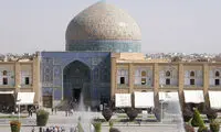 معماری مساجد در ایران