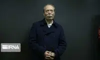 علی نصیریان عضو پیوسته فرهنگستان هنر شد