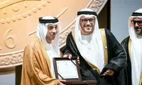 نویسنده اماراتی در بین نامزدهای نوبل؟