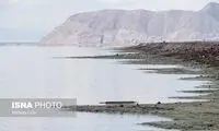 رهاسازی آب در دریاچه ارومیه اجرایی می‌شود