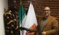 یک مهاجم سودانی به پدیده پیوست