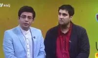 مروری بر حاشیه های تلویزیون