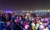 جشنواره موسمِ ریاض و پیک جدید کرونا در ایران!