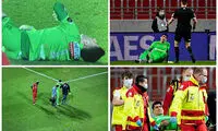 بیرانوند دوباره مصدوم شد