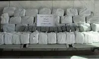 کشف ۸۰ هزار عدد قرص ترامادول