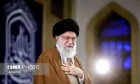 دیدار دانش‌آموزان و دانشجویان با رهبر انقلاب