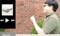 گوشی هوشمند خود را با حرکات بینی کنترل کنید!