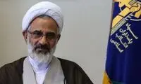 انتقاد تند نماینده ولی فقیه در سپاه از ظریف