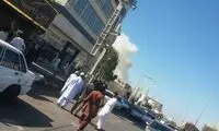 انفجار تروریستی در چابهار