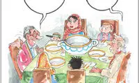 کارتون: امحای میوه شب عید!