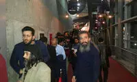 صف طولانی برای تماشای «به وقت شام»
