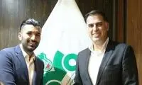 محسن مسلمان به ذوب‌آهن پیوست