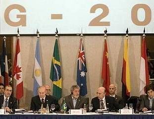 غول های اقتصاد جهان در لیست سیاه G20