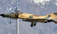 ماجرای بشقاب پرنده ها در آسمان تهران