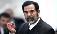 چه کسی صدام را به حرف آورد؟