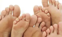 صافی کف پا به چه علت ایجاد می‌شود؟