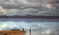 دریاچه مهارلو جان دوباره گرفت