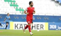 نعمتی و خاطره طلایی‌ترین گل به السد قطر