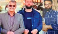 پلیس در تعقیب عاملان جنایت مسلحانه