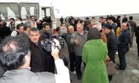 روزگاری دریاچه ارومیه 3 متر آب داشت...