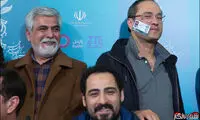 عکس: حال «رامبد جوان» هم خوب نیست!
