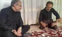 دیدار دستیار ظریف با خانواده شهدای افغان ۷۳۷