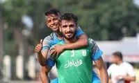استایل خاص قائدی در زمین نظامی جاکارتا