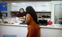 روزه خواری ناخواسته مجری تلویزیون! +عکس