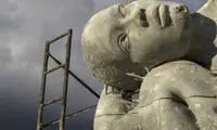 بزرگ‌ترین مجسمه زیرآب دنیا +عکس