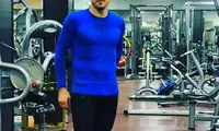 آندو واقعا پیر شده