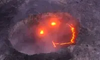 گدازه های مذاب، جاذبه جدید گردشگری‎