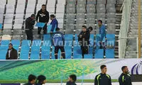 طرح موزائیکی استقلالی ها به نام «ایران»