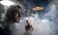 سیگار الکترونیکی از سیگار ضرر کم‌تری دارد