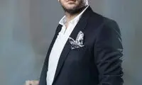 علی ضیاء مجری تحویل سال شبکه یک شد