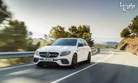 AMG E63 S Wagon؛ مرسدس بنز جدید برای آدم های خاص