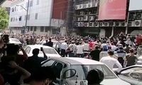«نیروی پنهان اجتماعی» در خیابان تخلیه می‌شود