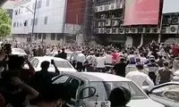 «نیروی پنهان اجتماعی» در خیابان تخلیه می‌شود
