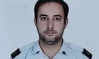 شهادت یک مامور پلیس در خمین