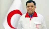 توضیح درباره حکم رئیس پیشین هلال احمر
