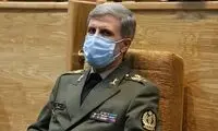 وزیر دفاع: هرگز درباره موشک‌ها مذاکره نمی‌کنیم