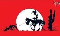 لوک خوش‌شانس؛ مردی که سریع‌تر از سایه‌اش هفت‌تیر می‌کشد