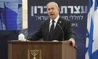استقبال نتانیاهو از افزایش تحریم‌ها علیه ایران