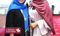 ستاره‌ها در اکران «سرخپوست» برای نابینایان