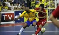ايران به ميزبان باخت و به فينال نرسيد