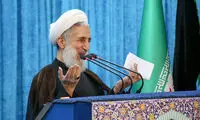 صدیقی: به جهنم که تحریم‌ها تشدید می‌شود