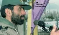 تصویری از سردار قاآنی را در دوران جوانی ببینید